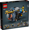 Lego Technic 42201 Badawcza łódź podwodna