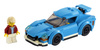 LEGO CITY  Samochód sportowy 60285