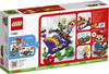 LEGO SUPER MARIO  Trujące bagno Wigglera 71383