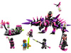 Lego DREAMZzz 71483 Stwory z koszmarów Nigdywiedźmy