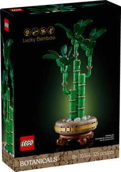 Lego Botanicals 10344 Dracena sandera