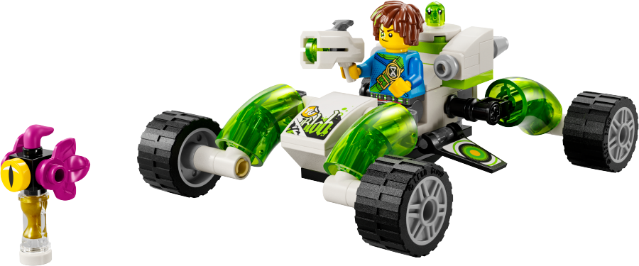 LEGO DREAMZzz Terenówka Mateo 71471