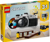 LEGO CREATOR Aparat w stylu retro 31147