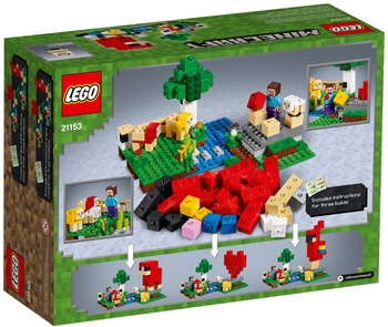 LEGO® MINECRAFT 21153 HODOWLA OWIEC