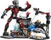 Lego Super Heroes 76314 Kapitan Ameryka: Wojna bohaterów - bitwa