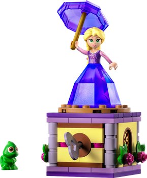 LEGO DISNEY Wirująca Roszpunka 43214