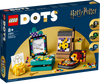 LEGO DOTS Zestaw na biurko z Hogwartu 41811