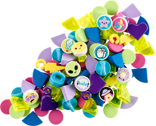 LEGO  DOTS Dodatki — seria 6 41946