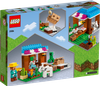 LEGO MINECRAFT Piekarnia 21184