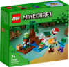 LEGO MINECRAFT Przygoda na mokradłach 21240