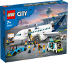 LEGO CITY Samolot pasażerski 60367