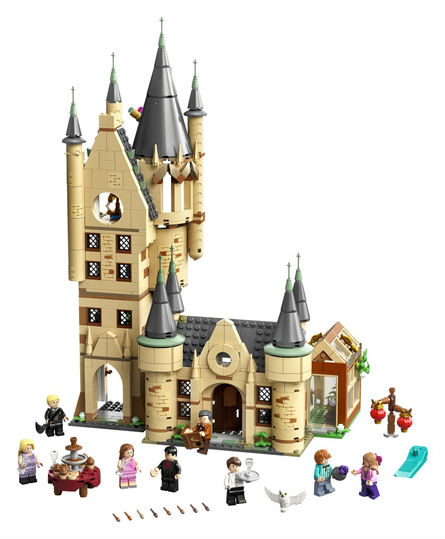 LEGO HARRY POTTER™  Wieża Astronomiczna w Hogwarcie™  75969