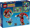LEGO SONIC Knuckles i mech-strażnik 76996