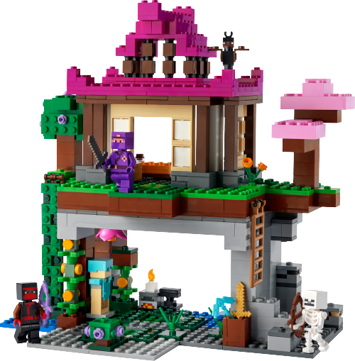 LEGO MINECRAFT Teren szkoleniowy 21183