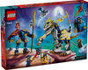 Lego Ninjago 71843 Mech smoczego jeźdźca Rogue’a