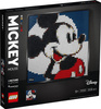 LEGO Art  Disney's Mickey Mouse 31202