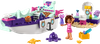 LEGO Gabby's Dollhouse Statek i spa Gabi i Syrenkotki 10786