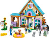 Lego Friends 42651 Koń i lecznica dla zwierząt
