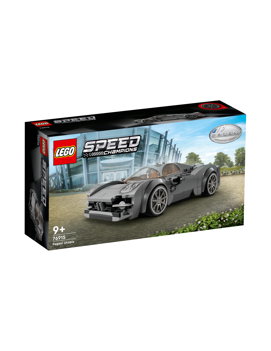 LEGO SPEED CHAMPIONS Pagani Utopia 76915