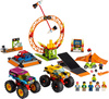 LEGO CITY  Arena pokazów kaskaderskich 60295