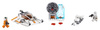 LEGO STAR WARS™  Śmigacz śnieżny 75268