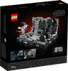 LEGO STAR WARS Diorama: Szturm na Gwiazdę Śmierci™ 75329