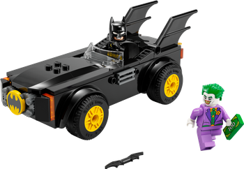 LEGO DC Batmobil™ Pogoń: Batman™ kontra Joker™ 76264