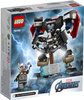LEGO SUPER HEROES  Opancerzony mech Thora 76169