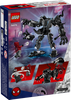 LEGO MARVEL Mechaniczna zbroja Venoma vs. Miles Morales 76276