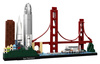 LEGO ARCHITECTURE  SAN FRANCISCO 21043