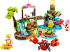 LEGO SONIC Wyspa dla zwierząt Amy 76992