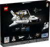 LEGO ICONS Wahadłowiec Discovery NASA 10283