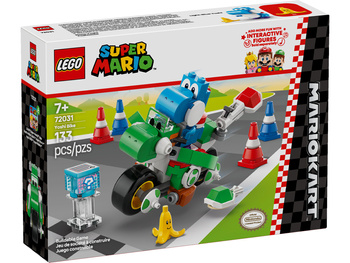 Lego Super Mario 72031 Mario Kart - Yoshi Bike