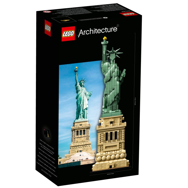 LEGO  Statua Wolności 21042