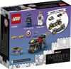 LEGO SUPER HEROES  Kapitan Ameryka i pojedynek z Hydrą  76189