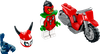 LEGO CITY Motocykl kaskaderski brawurowego skorpiona 60332