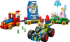 Lego Disney 43264 Toy Story — Okolicznościowy pociąg i Pan Sterowany