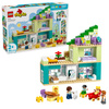 Lego Duplo 10470 Nowoczesny dom rodzinny 3 w 1 z figurkami 