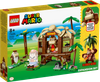 LEGO MARIO Domek na drzewie Donkey Konga — zestaw rozszerzający 71424