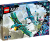LEGO AVATAR Pierwszy lot na zmorze Jake’a i Neytiri 75572