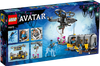 LEGO AVATAR Latające góry: stanowisko 26 i Samson ZPZ 75573