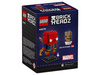Lego BrickHeadz 40670 Iron Spider-Man