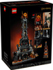 LEGO Icons 10333 Władca pierścieni: Barad-dur
