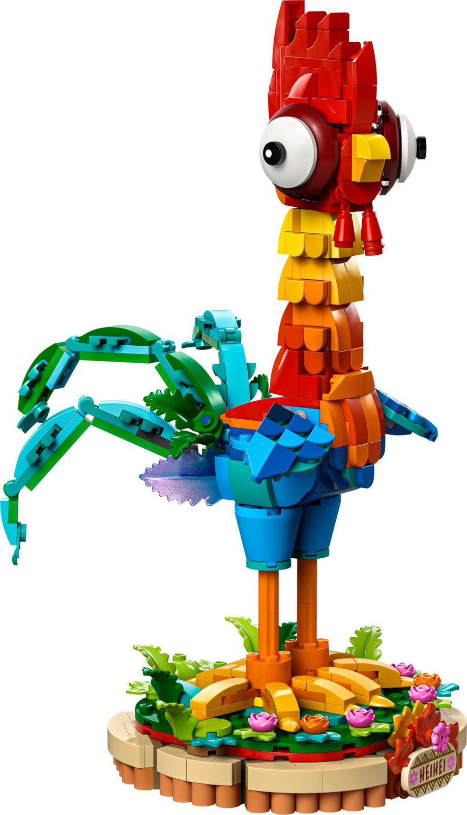 Lego Disney 43272 Heiheia