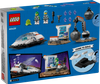 LEGO CITY Statek kosmiczny i odkrywanie asteroidy 60429