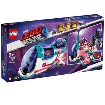 THE LEGO® MOVIE 2™ 70828 AUTOBUS IMPREZOWY