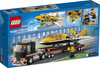 LEGO CITY  Transporter odrzutowca pokazowego 60289
