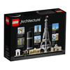 LEGO ARCHITECTURE  PARYŻ 21044