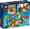 LEGO SONIC Wyspa dla zwierząt Amy 76992