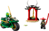 LEGO NINJAGO Motocykl ninja Lloyda 71788